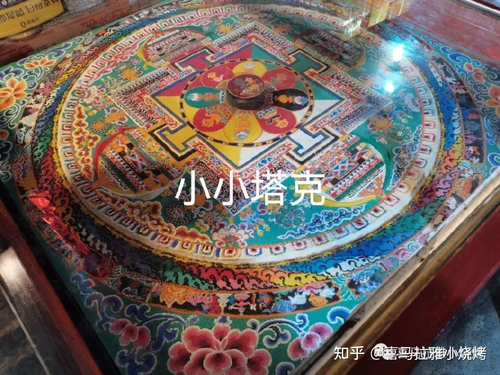 金刚界四摄菩萨与坛城。 - 知乎