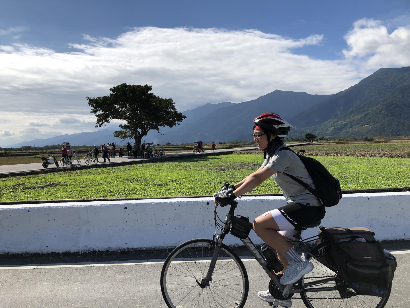 台湾单车环岛 一个女生也可以这样做到 18年末 单车环岛攻略 上 知乎