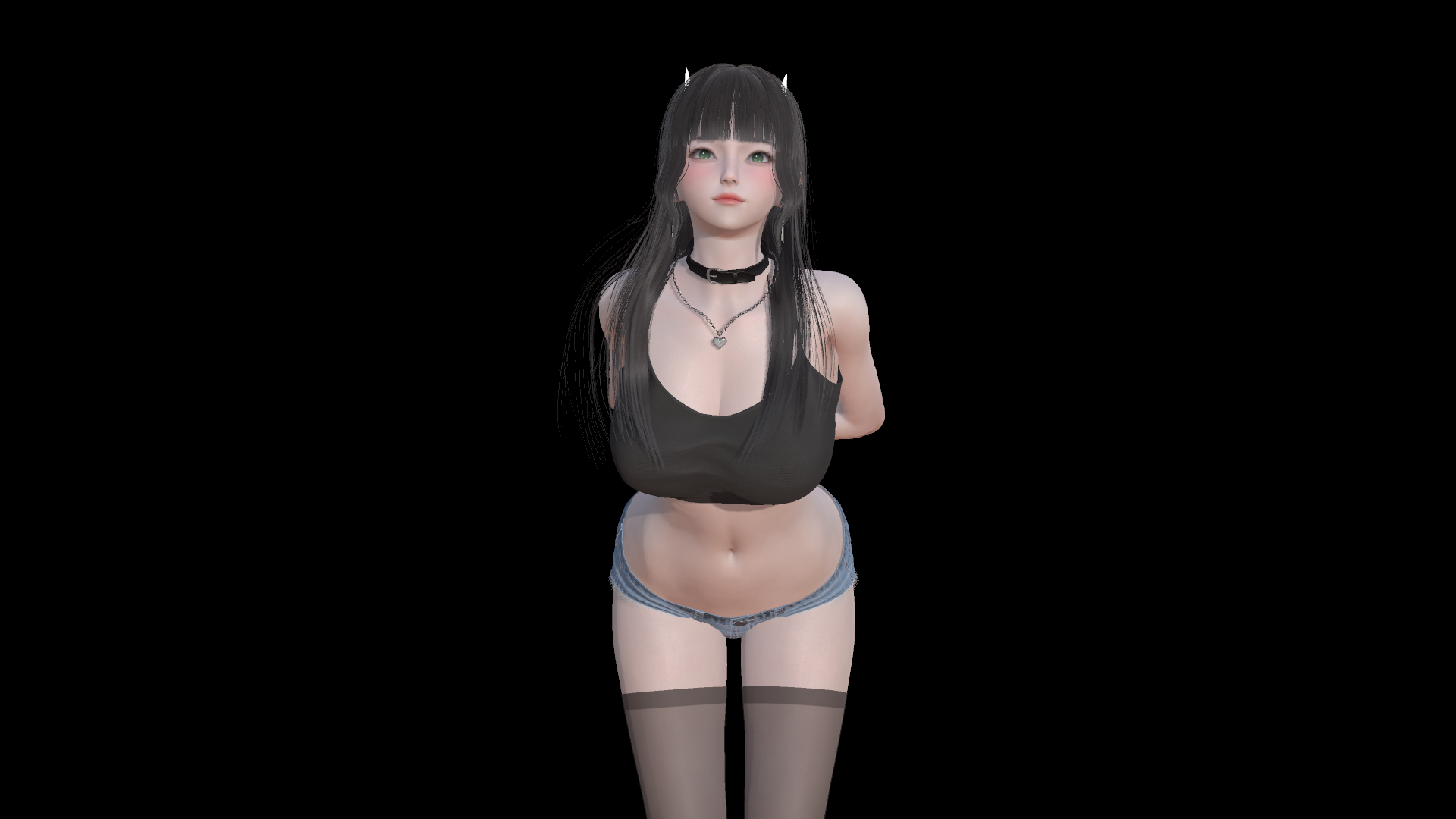 朋克小妹妹