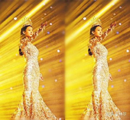 金鹰女神2020目前排名_宋茜金鹰女神2020(2)