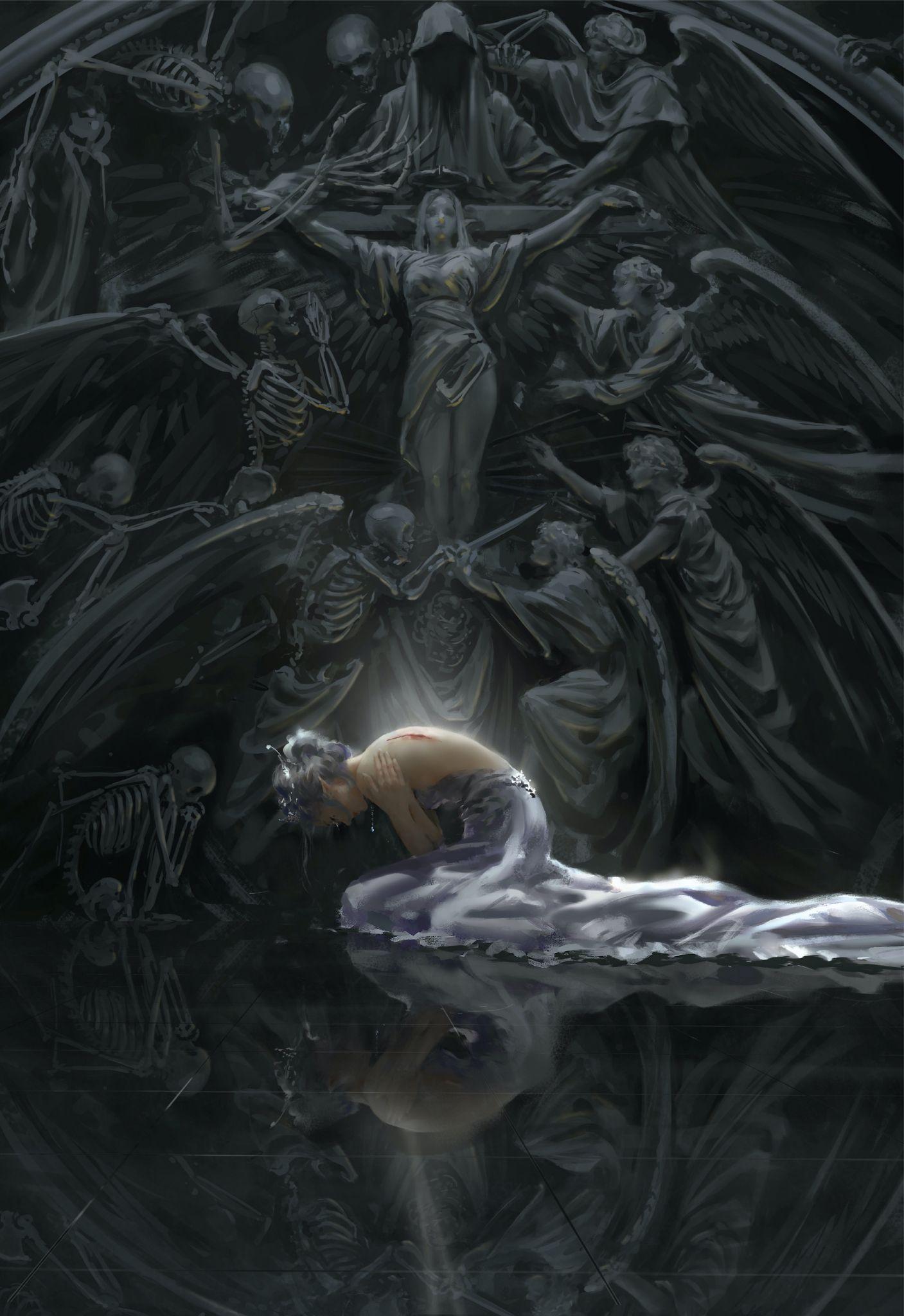 兄弟萌有鬼刀的超清壁纸嘛