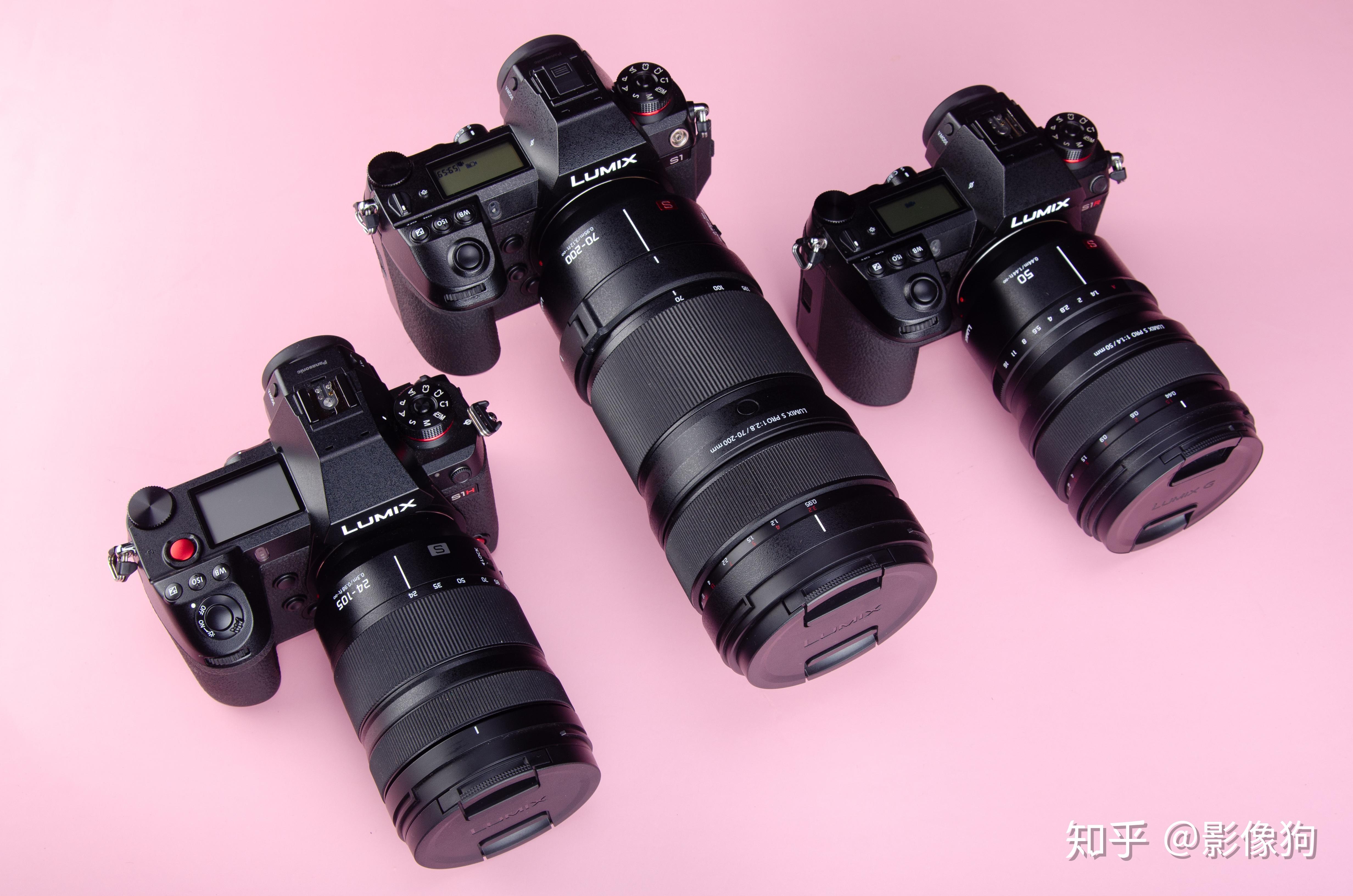 松下全画幅大三元之一的70200mm全面测评