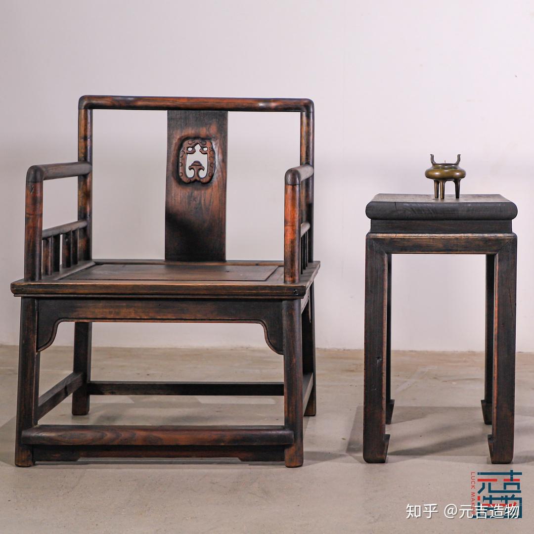 太师椅:师出有名,君子之风 - 知乎