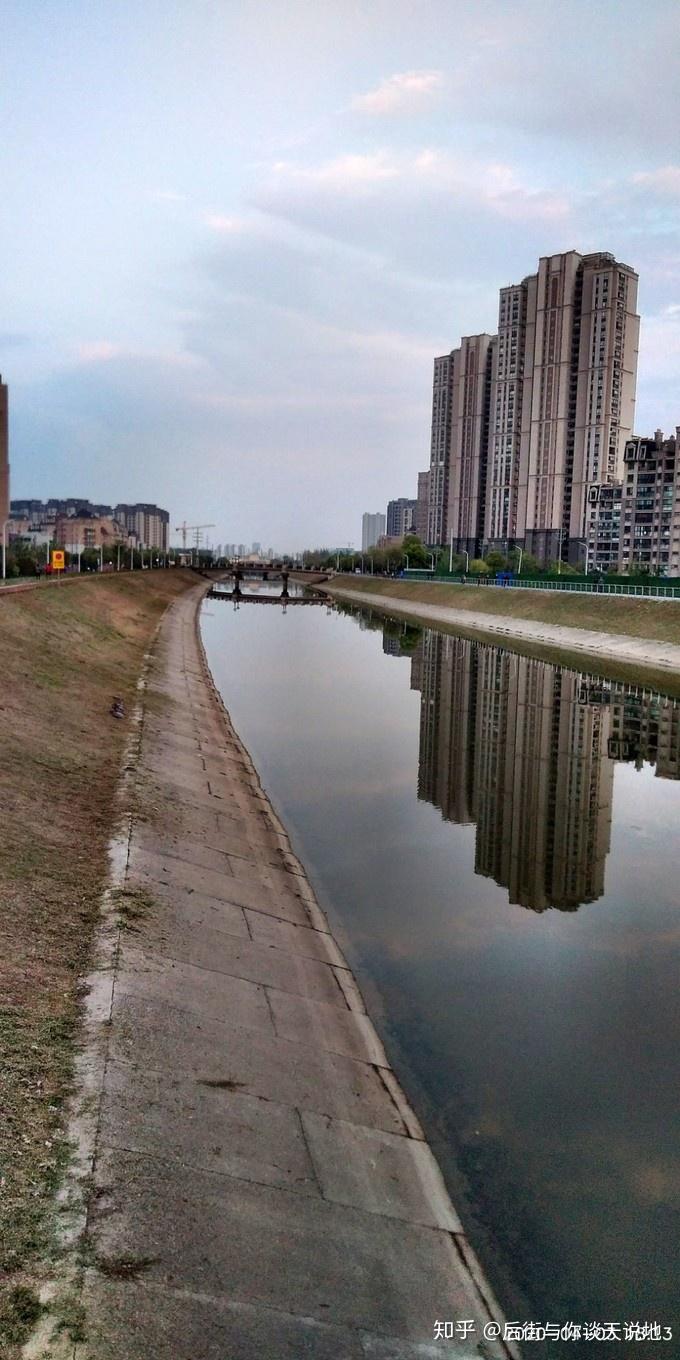 朱家山河老浦口人的母亲河