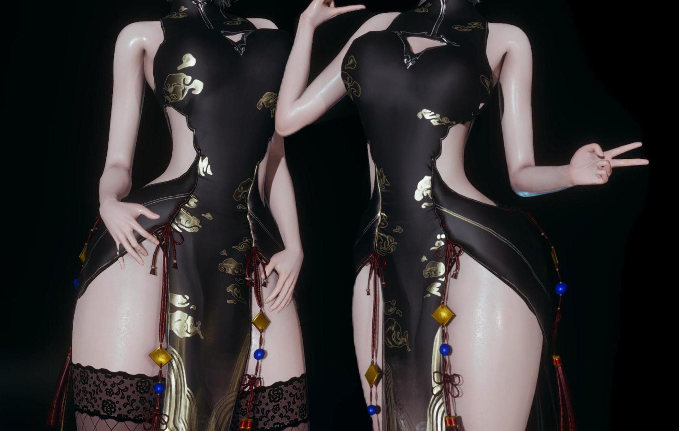 黑色沙漠-兰（蝴蝶兰）