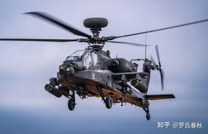 Ka-52与AH-64阿帕奇能相提并论吗? - 知乎