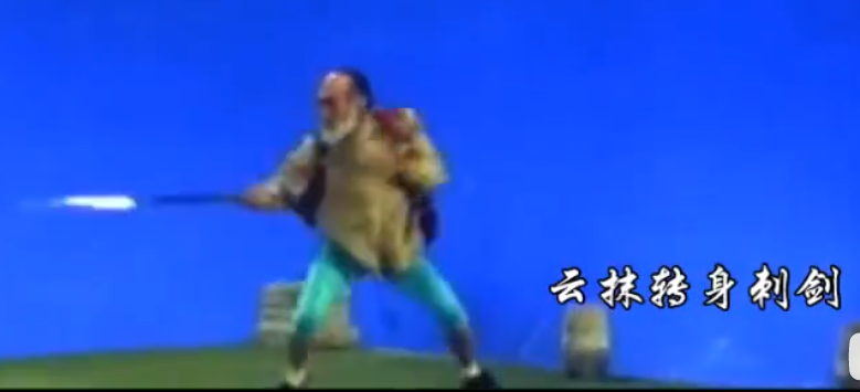 有没有兵击大佬能详细讲讲于承惠双手剑法? - 知乎