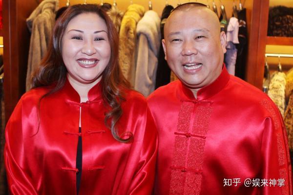 胡中惠:在郭德纲最穷时离婚,抛下郭麒麟远走日本,今成跨国总裁 - 知乎