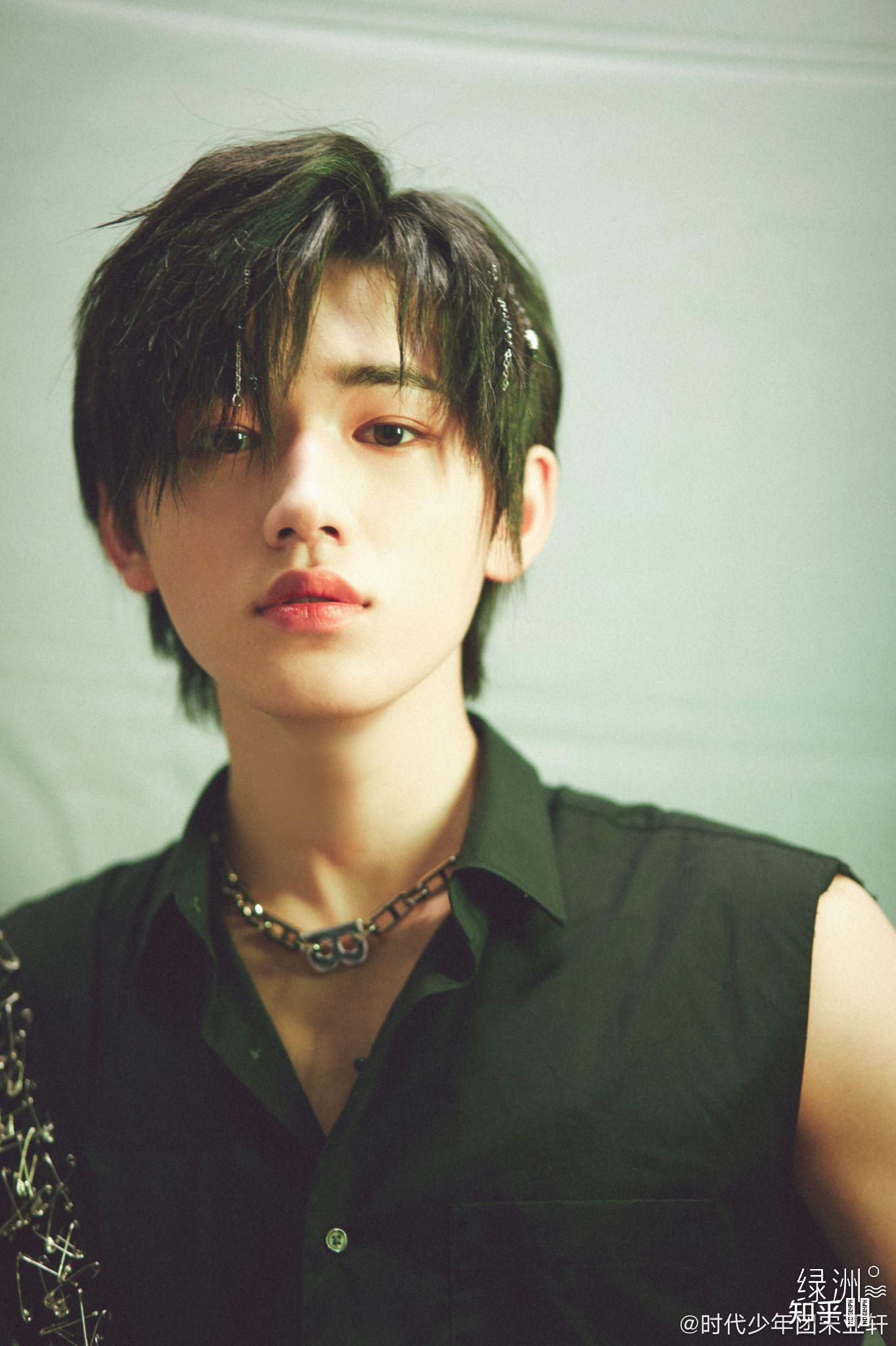 时代峰峻的艺人有多好看