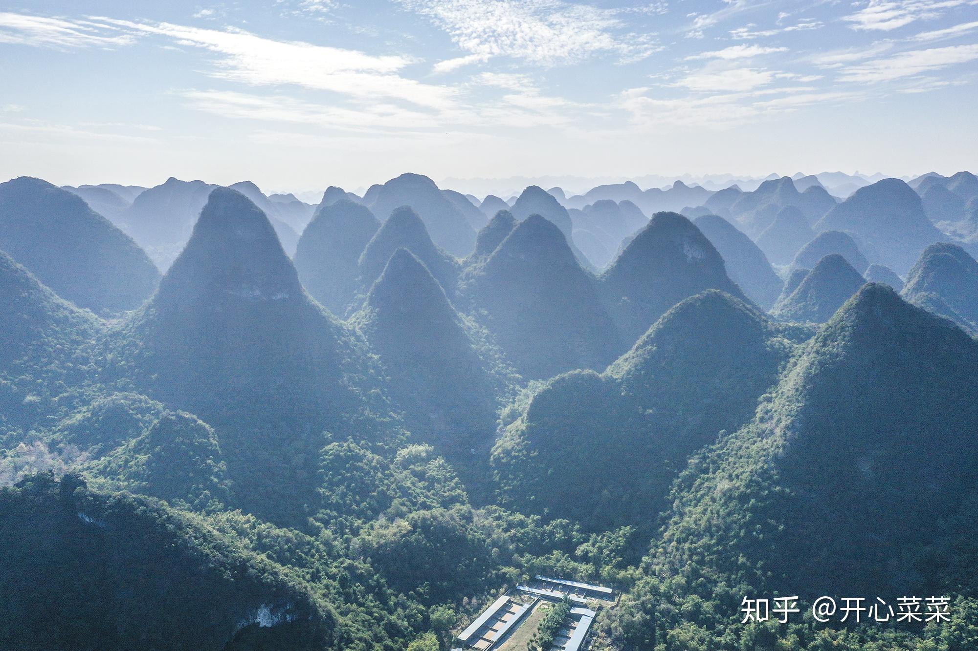 广西鹿寨不仅有鹿，还是《西游记》蜘蛛精洗澡取景地，被称最香艳 - 知乎