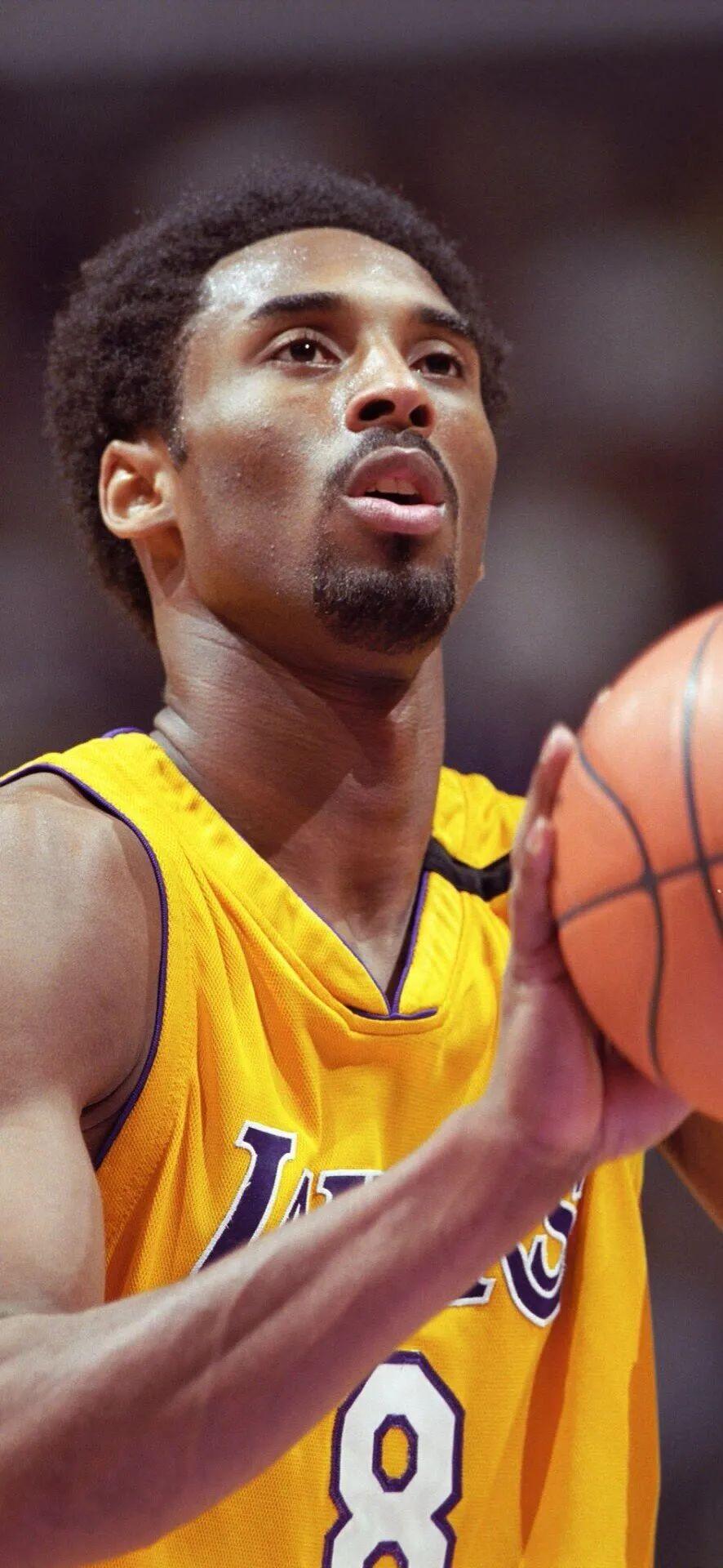 【篮球壁纸】|曼巴-科比 - 知乎