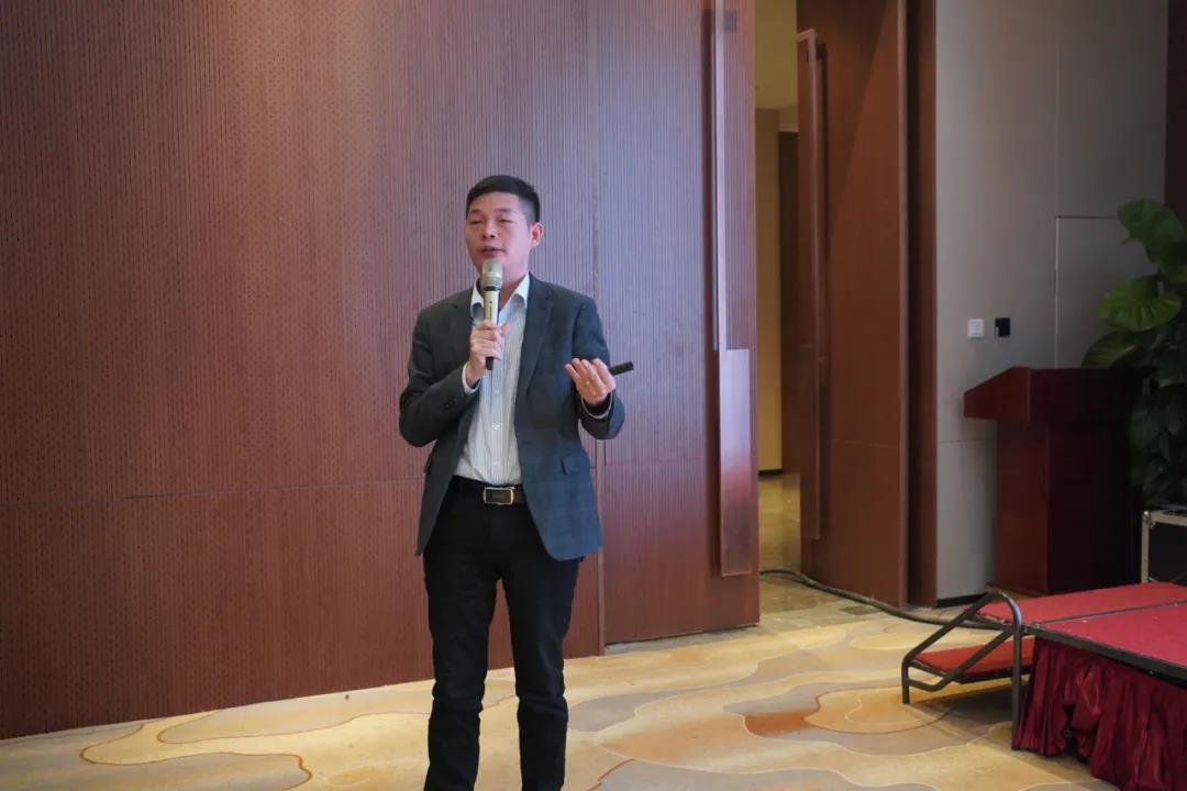 正邦科技董事长林峰:紧抓战略落地 向着"一亿头出栏"目标全速前进!