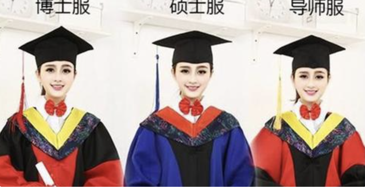拨穗正冠,原来学位帽还有这么多讲究 - 知乎
