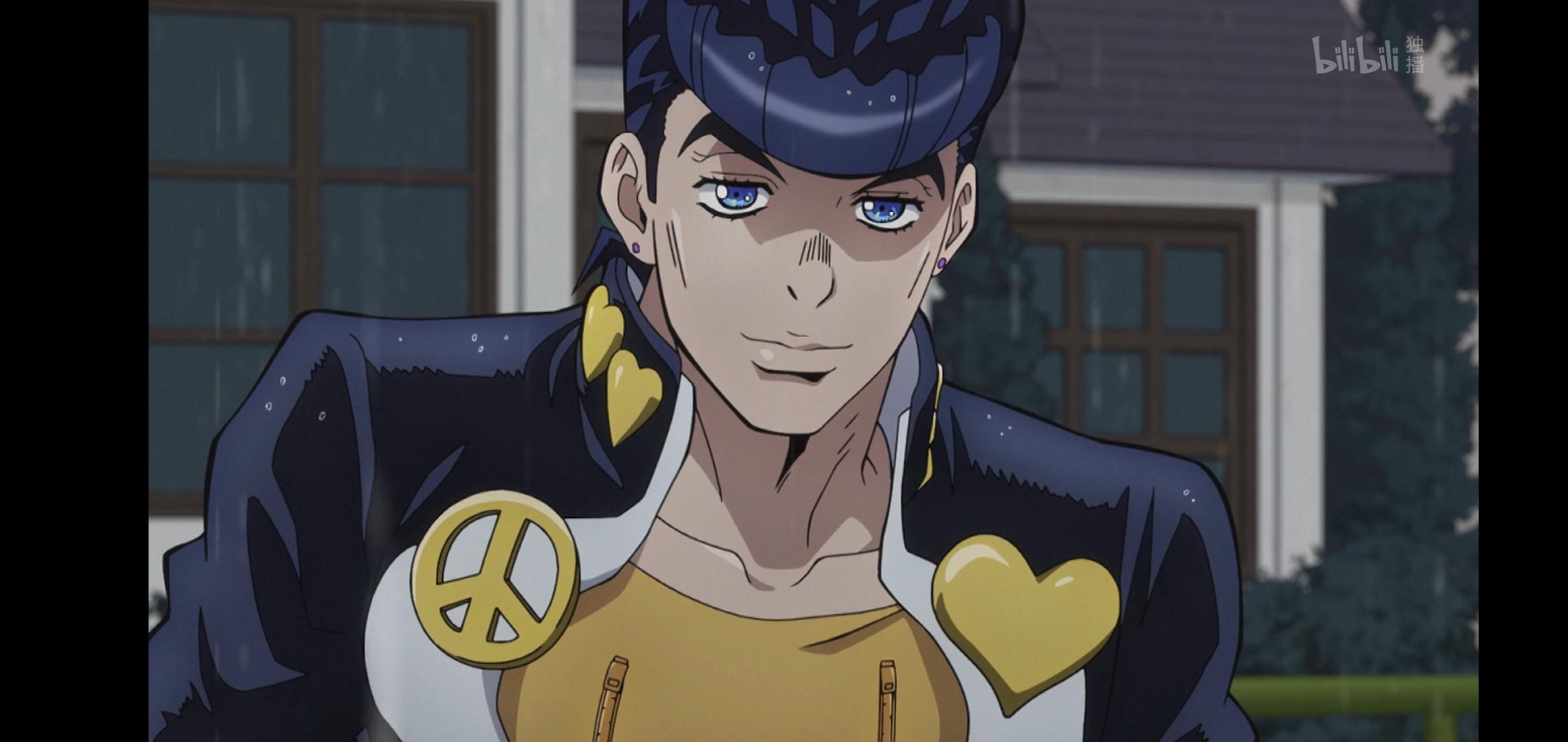 如何评价《jojo的奇妙冒险:不灭钻石》中的东方仗助? - 知乎