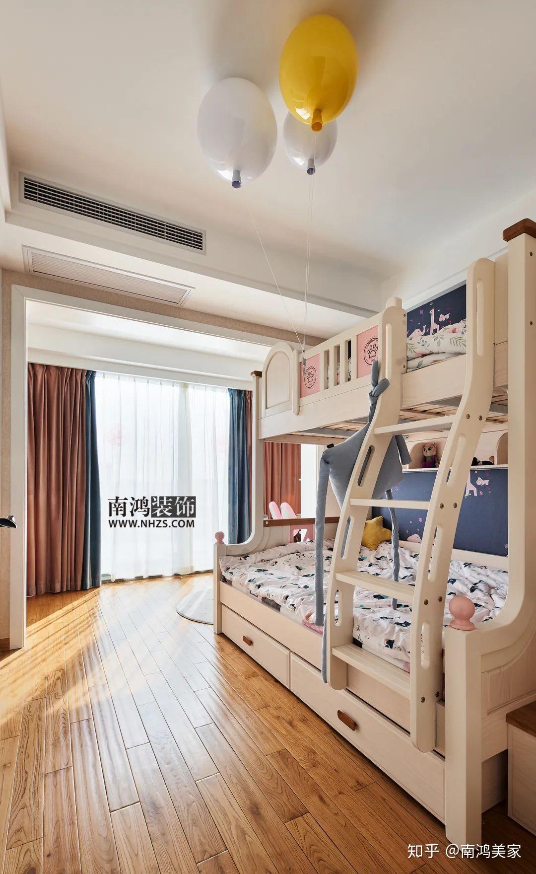 叮咚您期待已久的儿童房设计方案到了