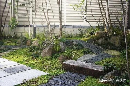 杂木庭院有哪些设计要点？ - 知乎