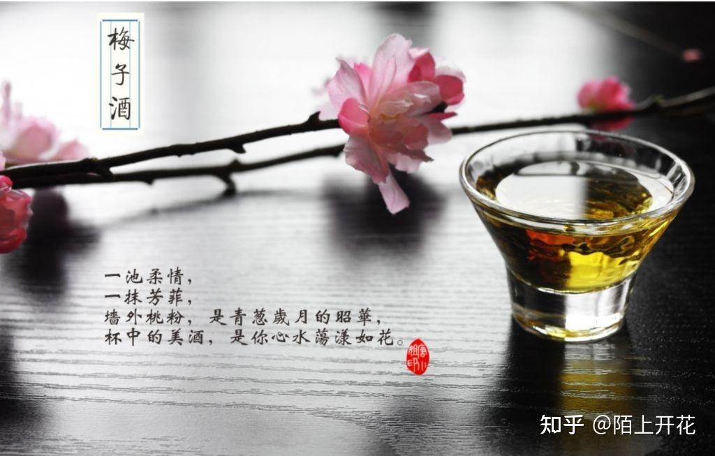 飞花诗意浓,含有"酒"字的诗句有哪些?