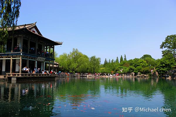 济南最全的旅游景点，你去过几个？