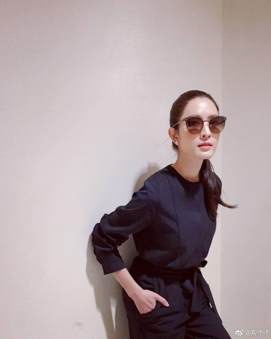 你对泰剧一诺倾情的女主泰莎昂派索克