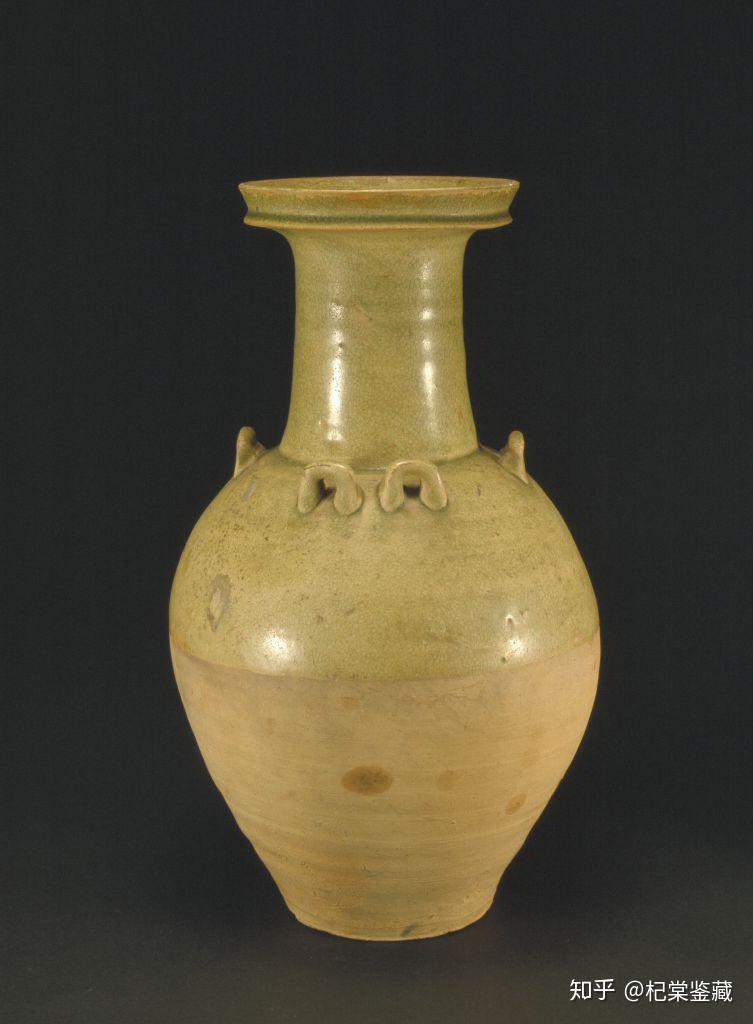 【德清窑黑釉鸡头壶】