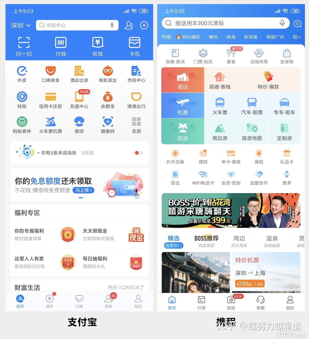 UI设计中首页设计指南 - 知乎