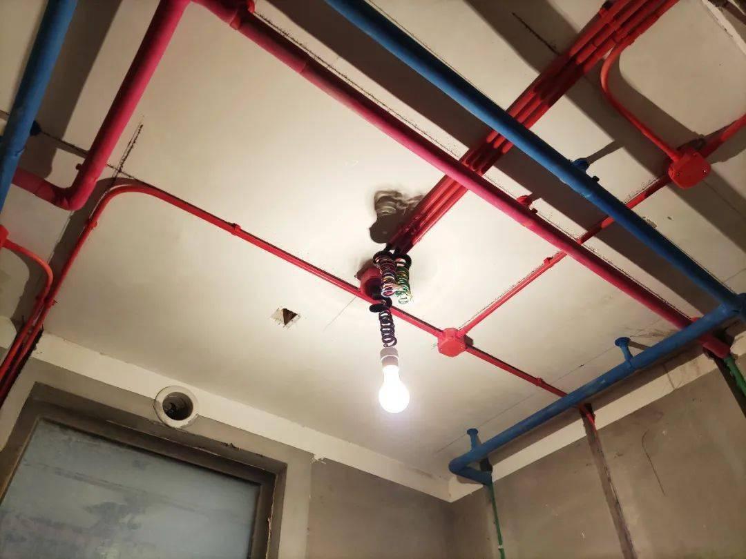 冷热水管安装时这些步骤和细节要了解别踩雷区