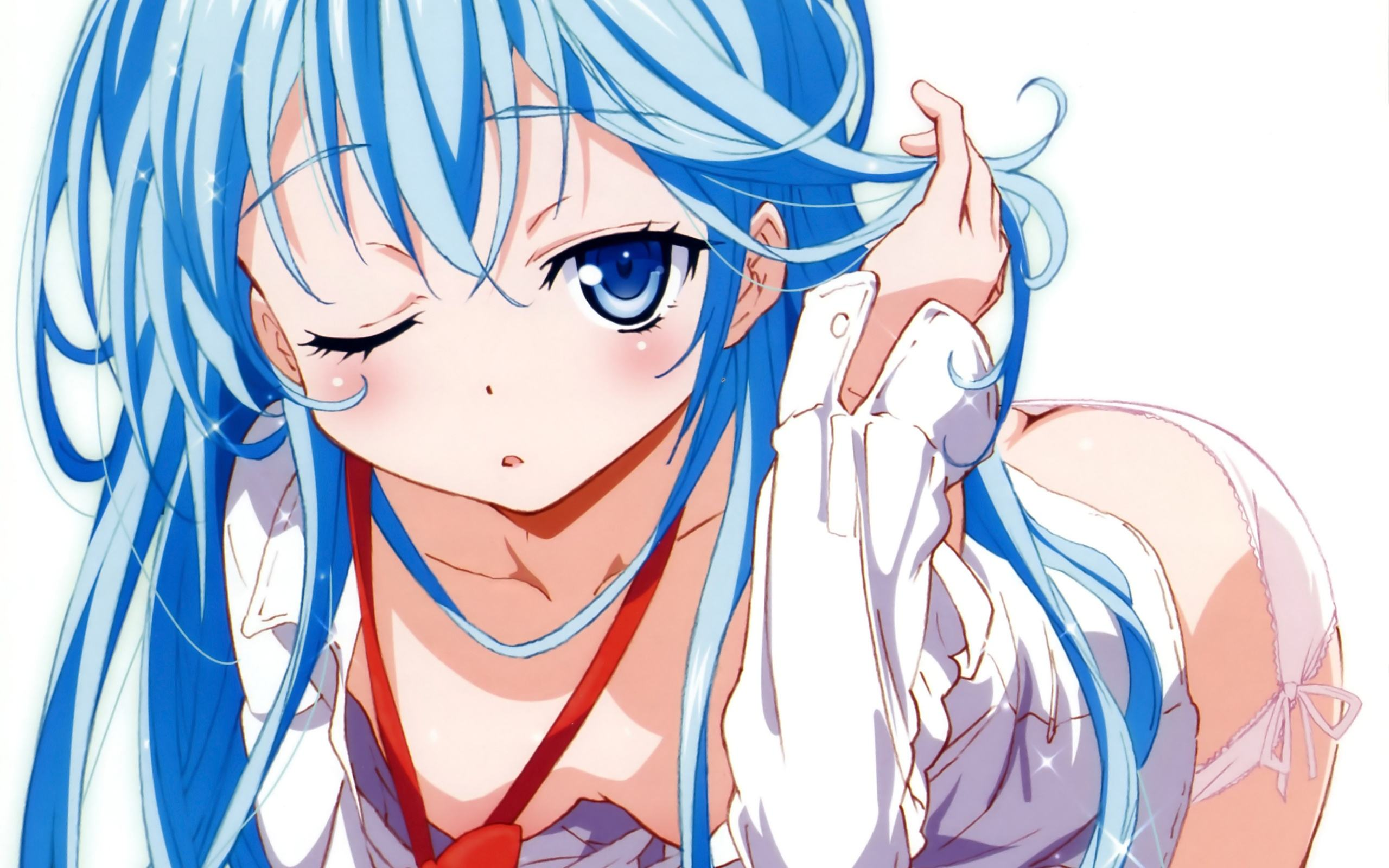 你所见过的最有色气的动漫女主角是谁