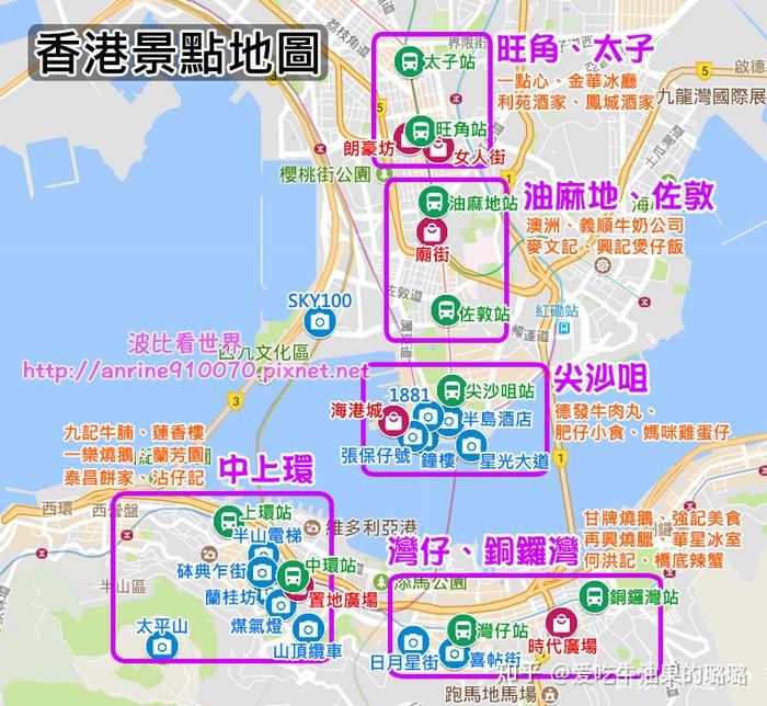 深圳香港轻松一日游攻略