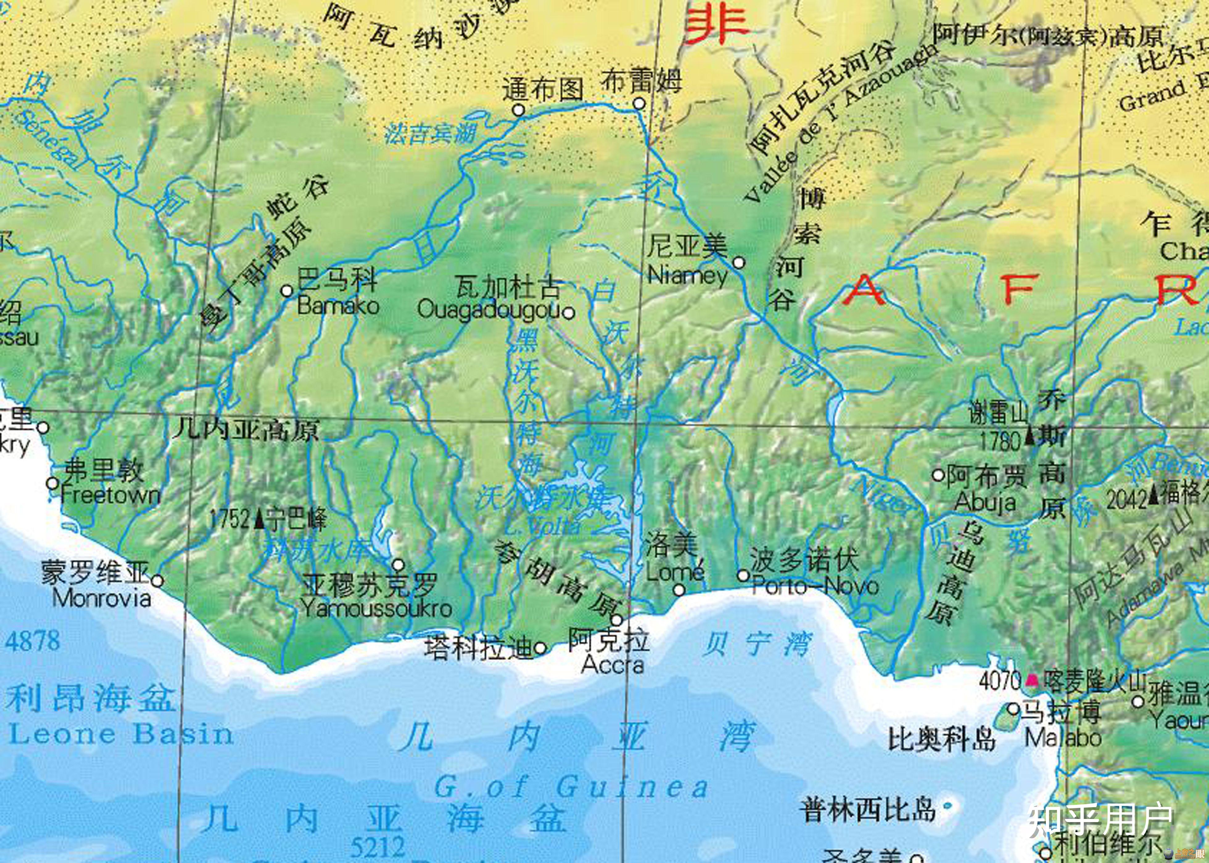 世界最长的十条河流是哪些? - 知乎