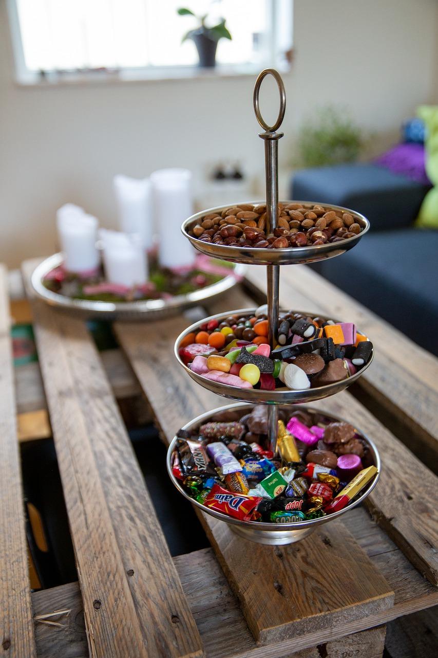 香甜诱人的味道