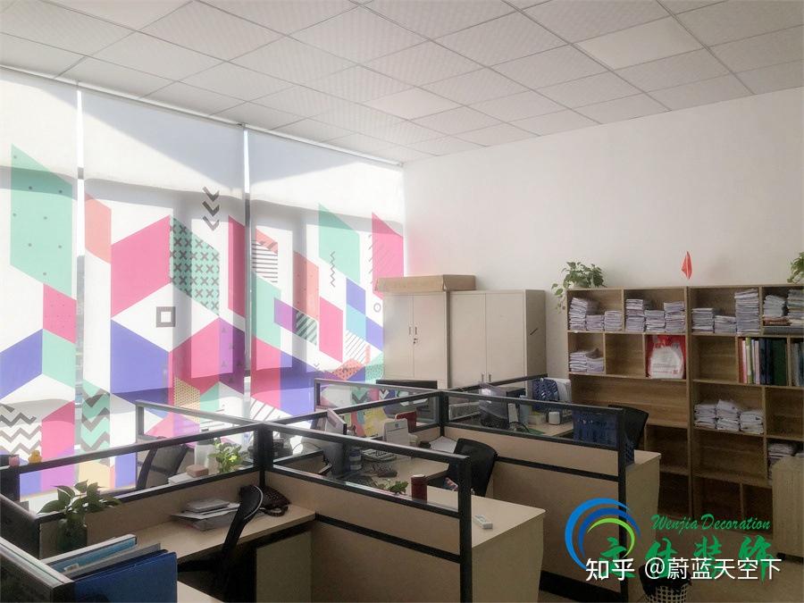 广州公司装修办公室，推荐这家持有设计装修双资质的办公室装修公司 - 知乎