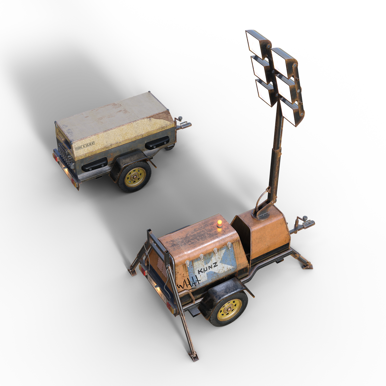 塔吊电力配置标准