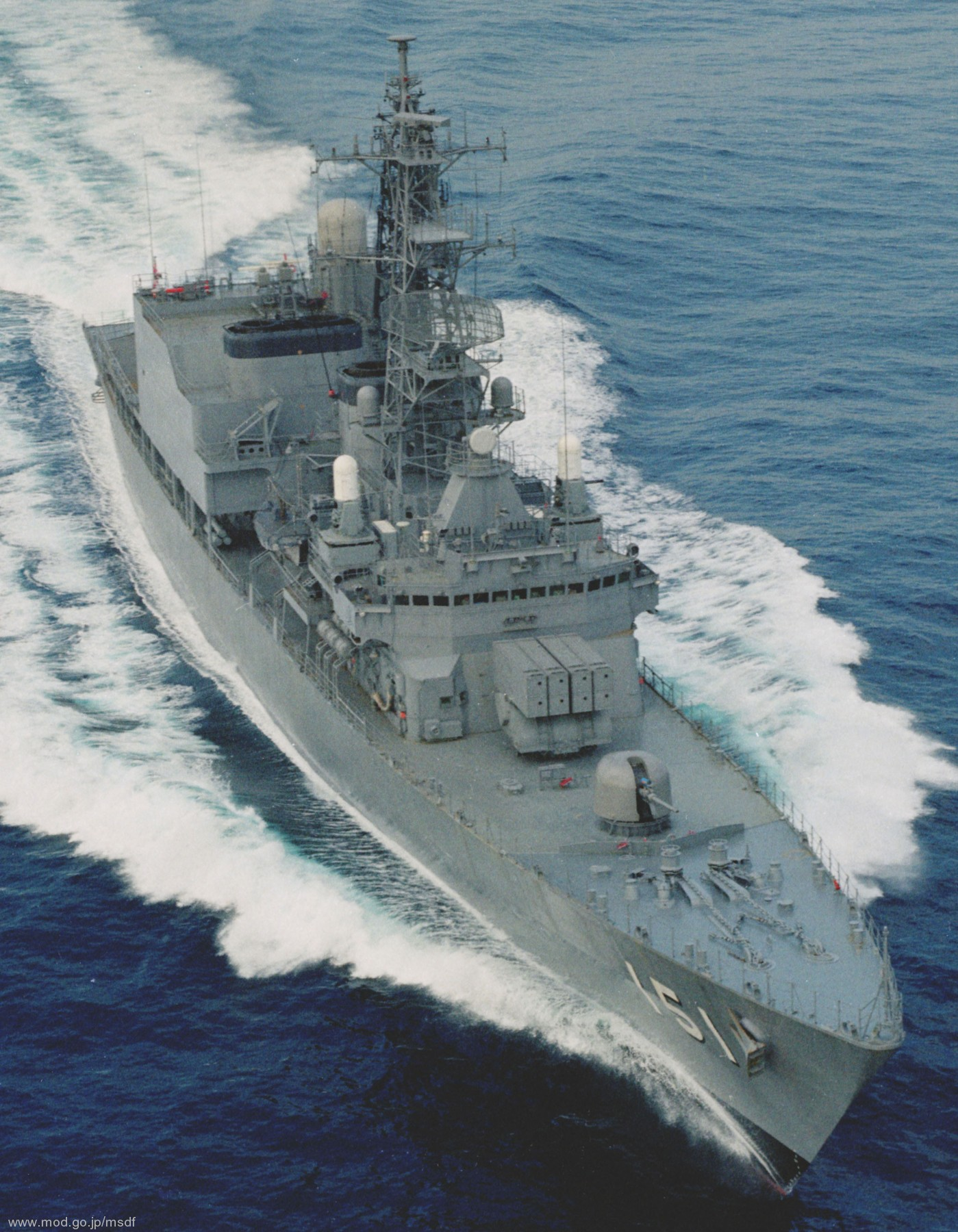 如何评价日本新型隐身护卫舰"熊野号"下水?