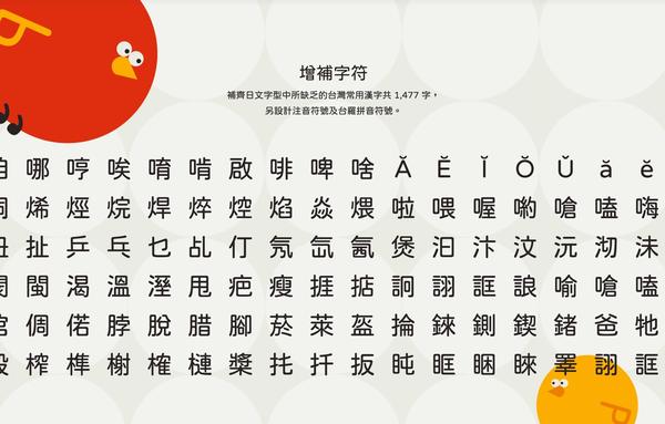 又一款免费可商用的中文字体 Open 粉圆字体火热下载中 知乎