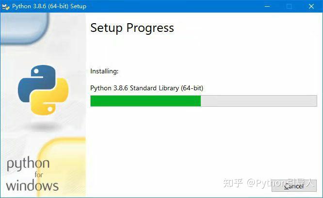 Python小白入门第一步:安装Python。超详细Python安装教程 - 知乎
