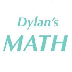 Dylan精选数学题