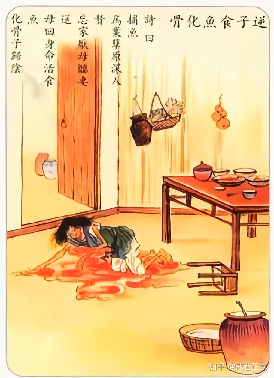 忤逆不孝父母报应图——这就是不孝父母的下场! - 知乎