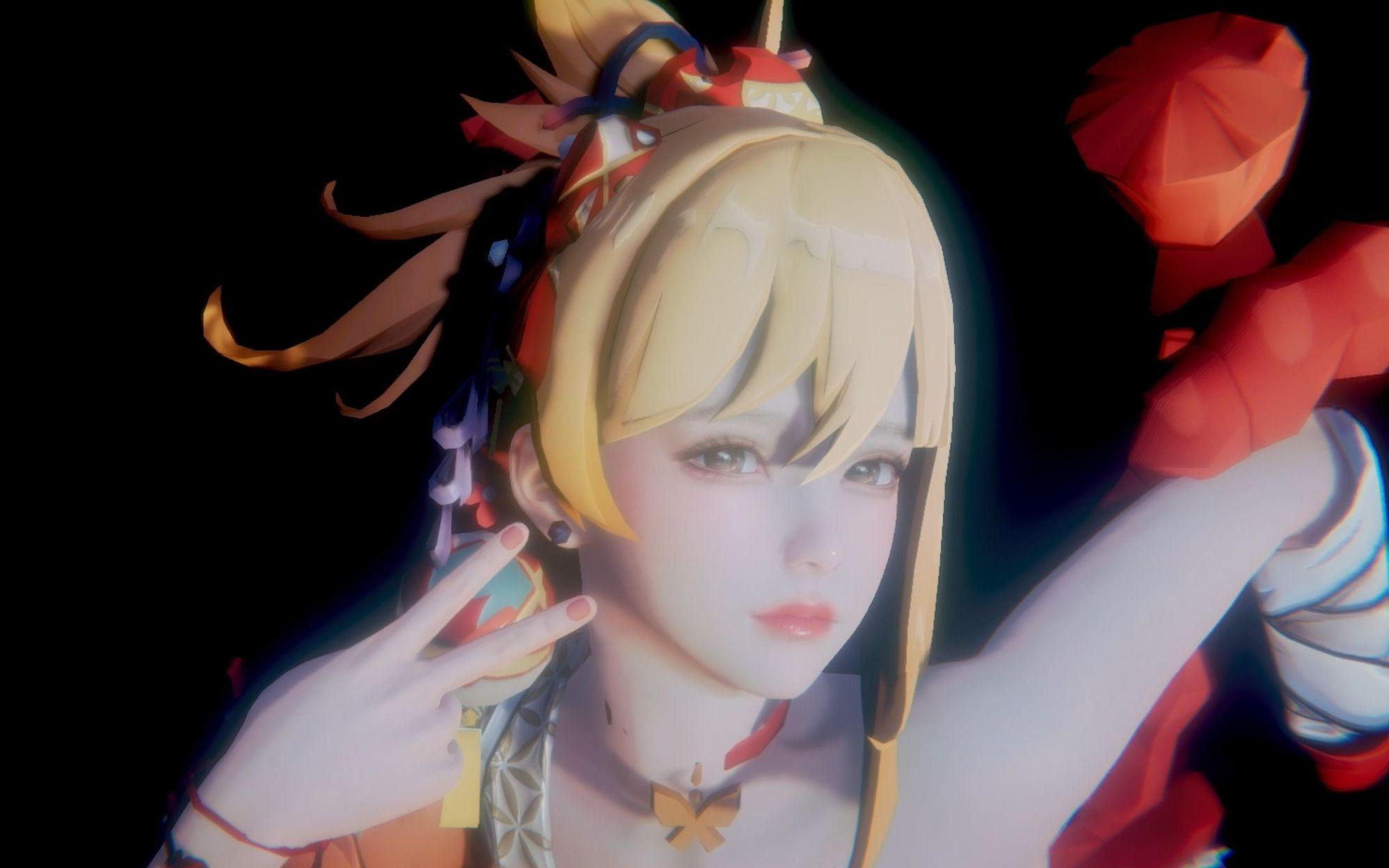 hs2原神-宵宫人物卡