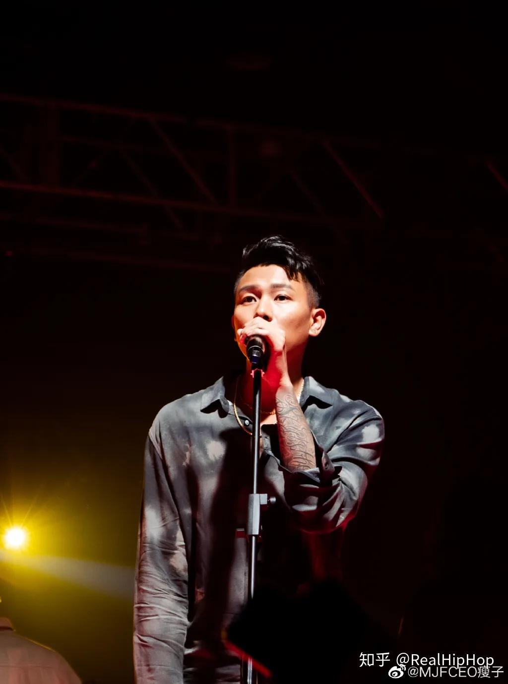 瘦子E.so专访｜开过万人演唱会，当过女团导师，同时他也是热狗的同门师弟。 - 知乎