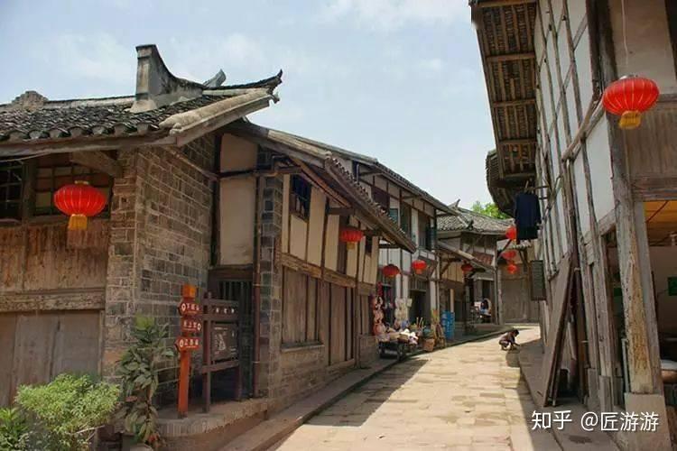 四川最美的11个古镇,去过3个就算你厉害! - 知乎