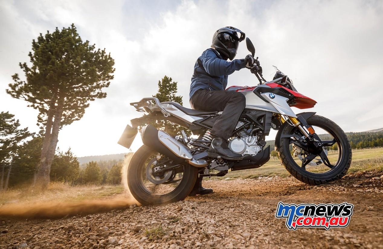 5万多的bmwg310gs摩托发布能不能探险且需要验证