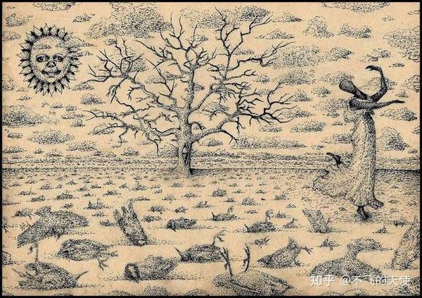 9,加缪《局外人》中的默尔索,到底是不是佛系男?