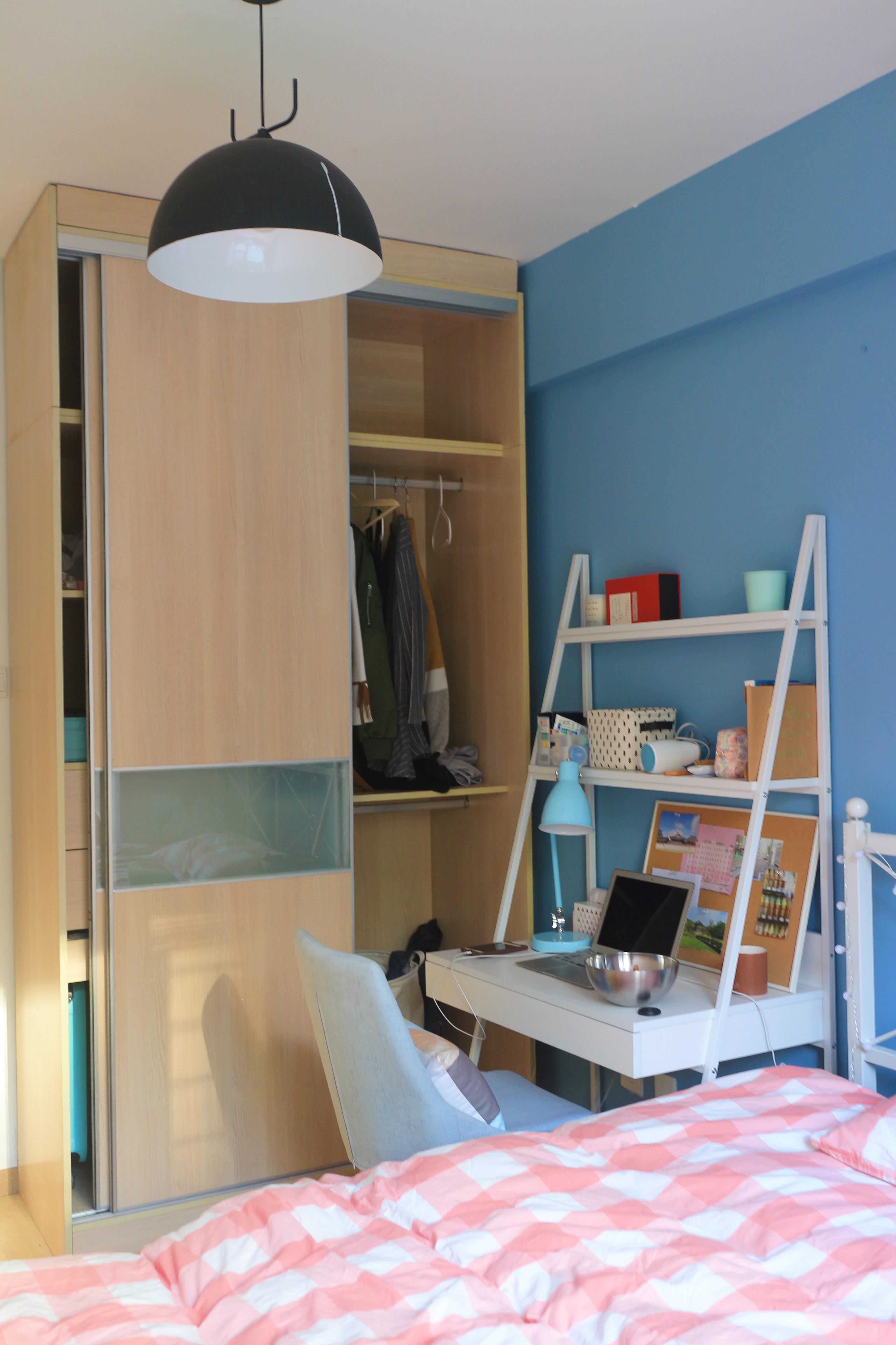 怎样花较少的钱装饰出格调高的单间配套出租屋