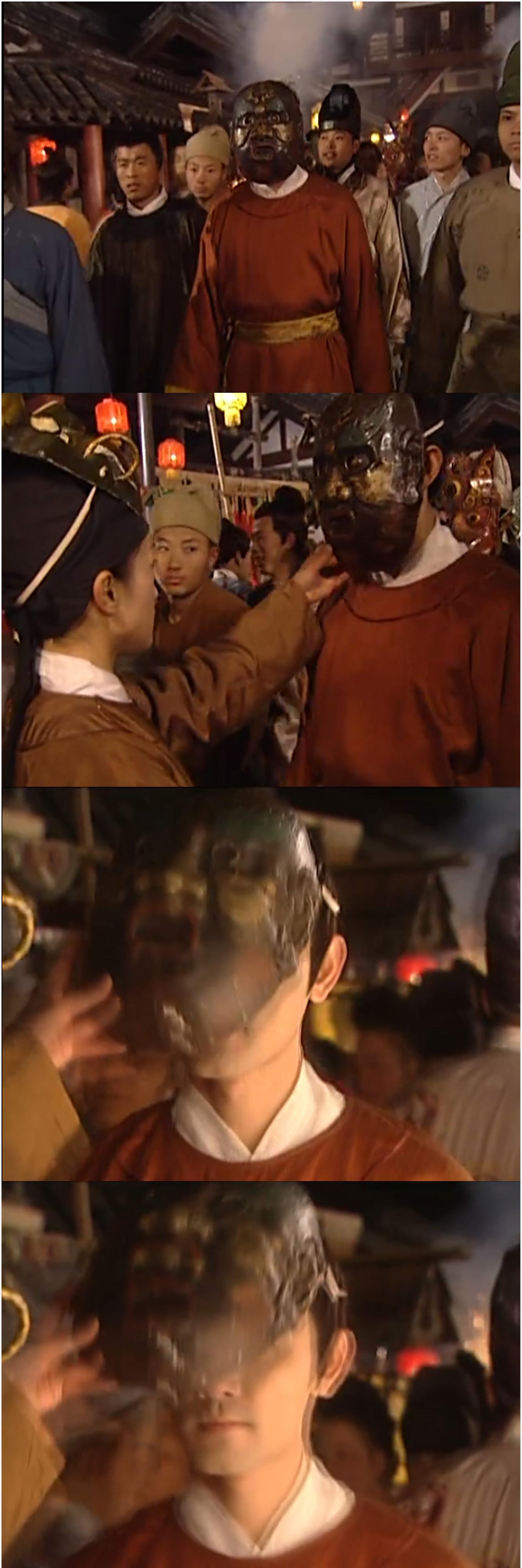 这10个经典电视剧片段你一定看哭过