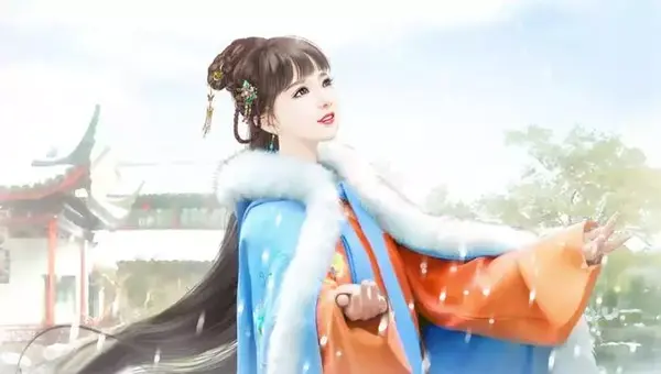 绝美惊艳 赞美女子的古诗词 妈妈们最爱听的情话 知乎