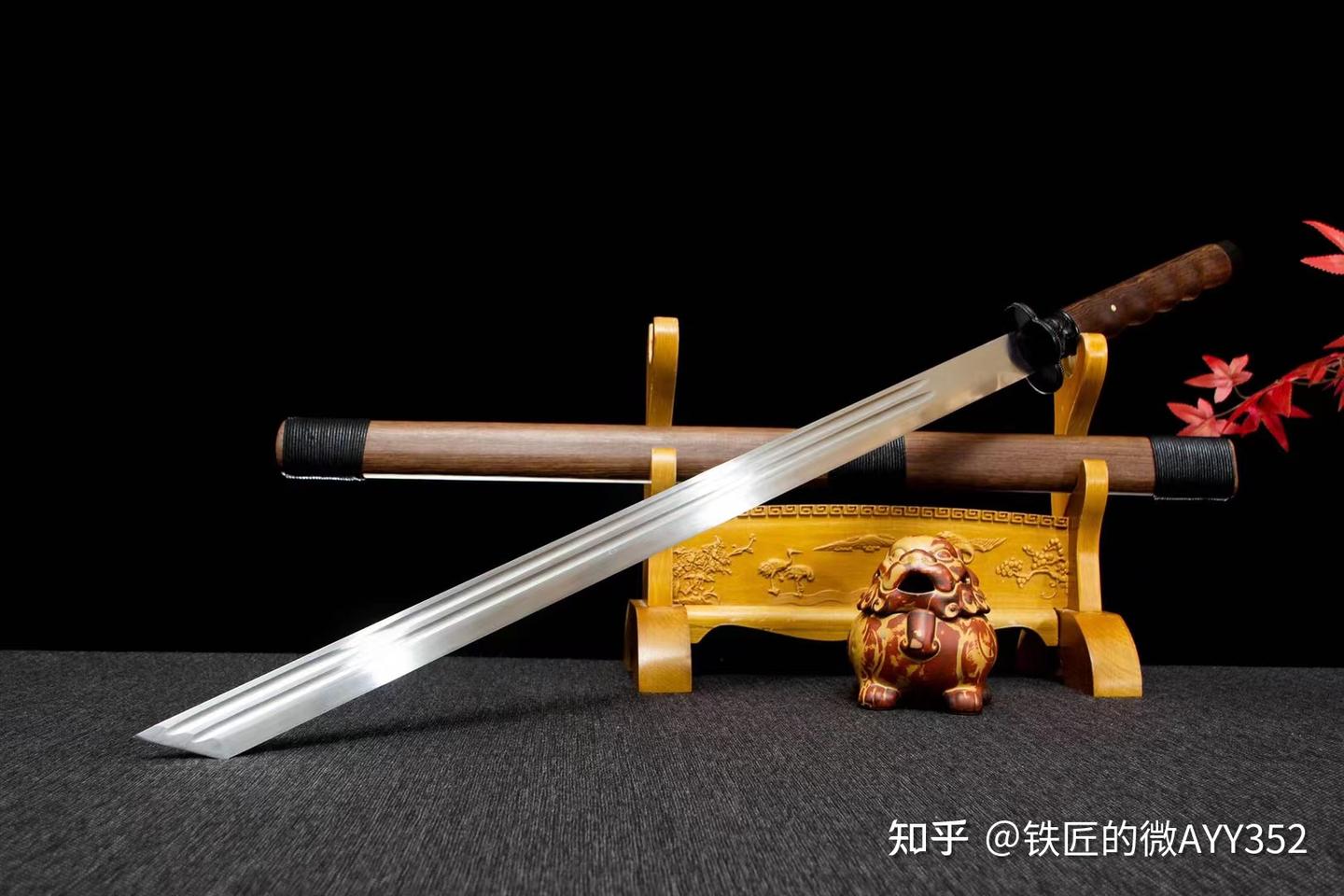 唐横刀图片,唐横刀标准尺寸 - 知乎