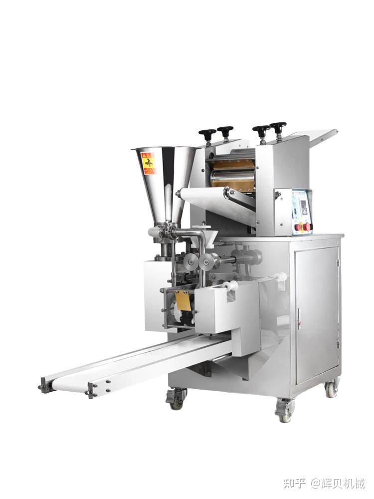 能够自动包饺子的机器是什么呢
