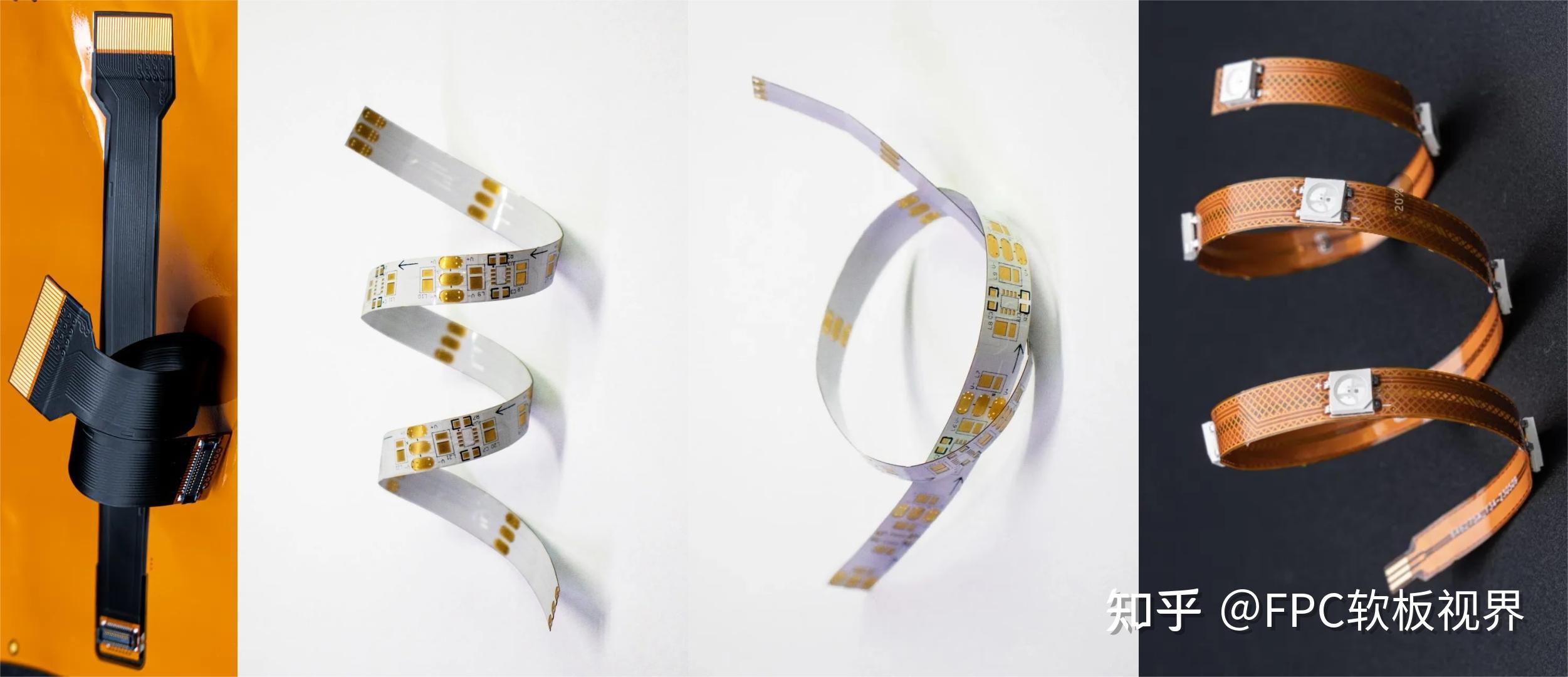 FPC柔性电路板的起源 - 知乎