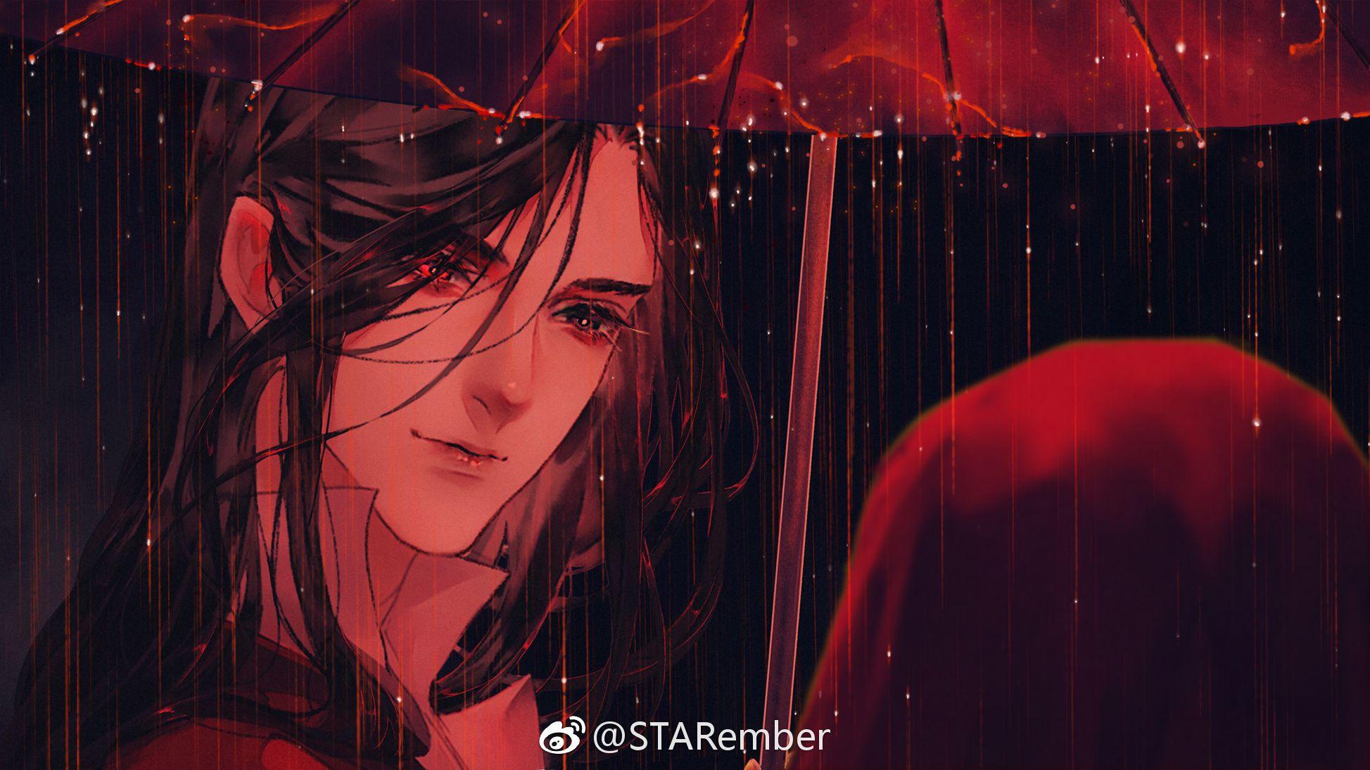 有没有什么私藏的好看的耽美壁纸
