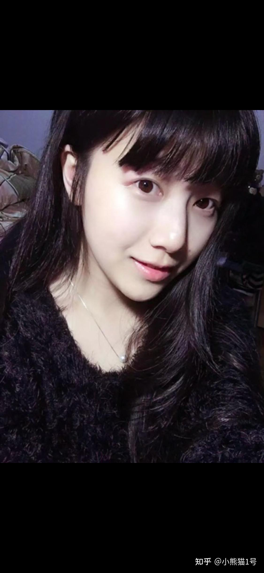 现实中真的有那么漂亮的女孩子吗? - 知乎